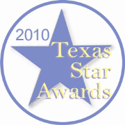 2010 Texas Star Award 2010 Texas Star Award