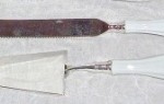 Cake Serving Sets $8.00