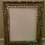 16x20 Frame $10.00