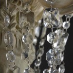 Wedding, Rental, Crystal Garland
