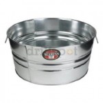 Wedding, Rental, Galvanized Tub $10.00 each