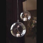 Wedding, Rental, Glass Tealight Globes