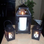 Tall Lanterns $8.00Small Lanterns $1.25