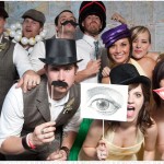 Photobooth Fun! (Includes hats, glasses, boas, “Face signs,” and dry erase boards with markers)$50.00