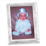 Wedding, Rental, Rhinestone Picture Frame