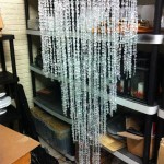 Wedding, Rental, Crystal Chandelier