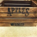 Vintage Crates $10.00