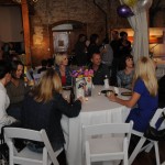 Guests at table Guests at table