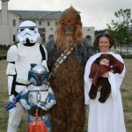 8-Star Wars Family 8-Star Wars Family