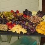 2-Fruit & Cheese 2-Fruit & Cheese