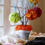 6-Floral Centerpieces