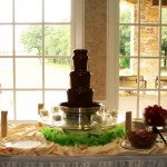 9-Chocolate Fountain