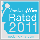 WeddingWire Rated 2011 WeddingWire Rated 2011
