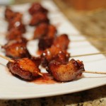 11-Chicken Skewers