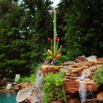 5-Waterfall Arrangement