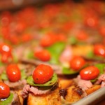8-Beef Bruschetta