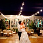 33-Wedding, Bell Tower Chapel & Gardens, String Lights 33-Wedding, Bell Tower Chapel & Gardens, String Lights