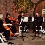 20-Wedding, Delaney Vineyards, String Quartet
