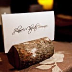 31-Rustic Place Card Holder
