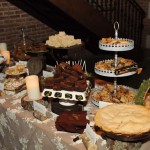 37-Wedding, Dessert Buffet