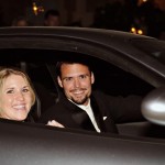 46, Wedding Ferrari Departure