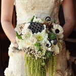 8-Vintage Bridal Bouquet
