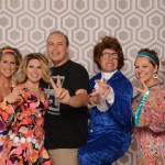29-Photo Station, 60's Birthday Party