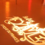 3-129 Leslie, Beatles Birthday Party, Custom Gobo