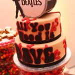 8A-Beatles Birthday Cake
