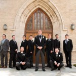 2-Wedding, Highland Park United Methodist Church
