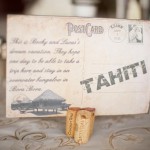 21-Travel Themed Wedding