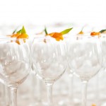 22-Airplane garnish cocktail