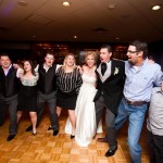 29-Wedding, Park City Club, Aggie War Hymn