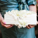 6-Mom's Floral Clutch, Wedding