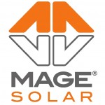 Mage Solar Logo