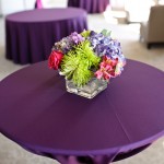 10-Purple & Fuchsia Wedding