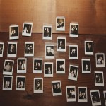 26-Polaroid Guest Book, Wedding