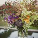 8-Green, Purple, and Orange Wedding