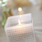 14-Green & Yellow Wedding, Scrabble