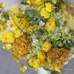 3-Yellow and Green Bouquet