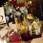 19-Fall Wedding Centerpiece