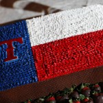24-Rangers Grooms Cake