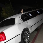 31-Wedding, Limo Send Off