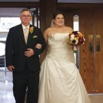 9-Fall Wedding