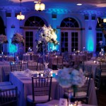 21-Winter Wedding, Blue and White Wedding, YWCA Ft. Worth Wedding
