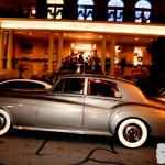 27-Vintage Getaway Car