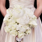 8-White Bouquet