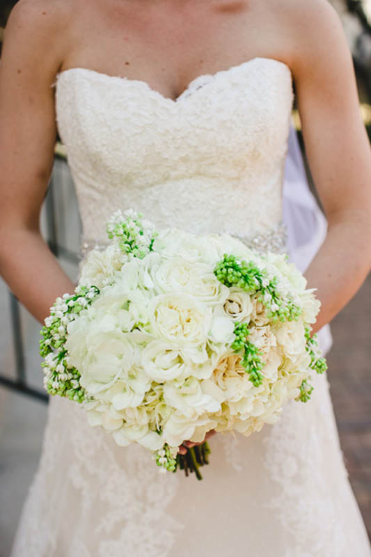 bailey wedding bouquet