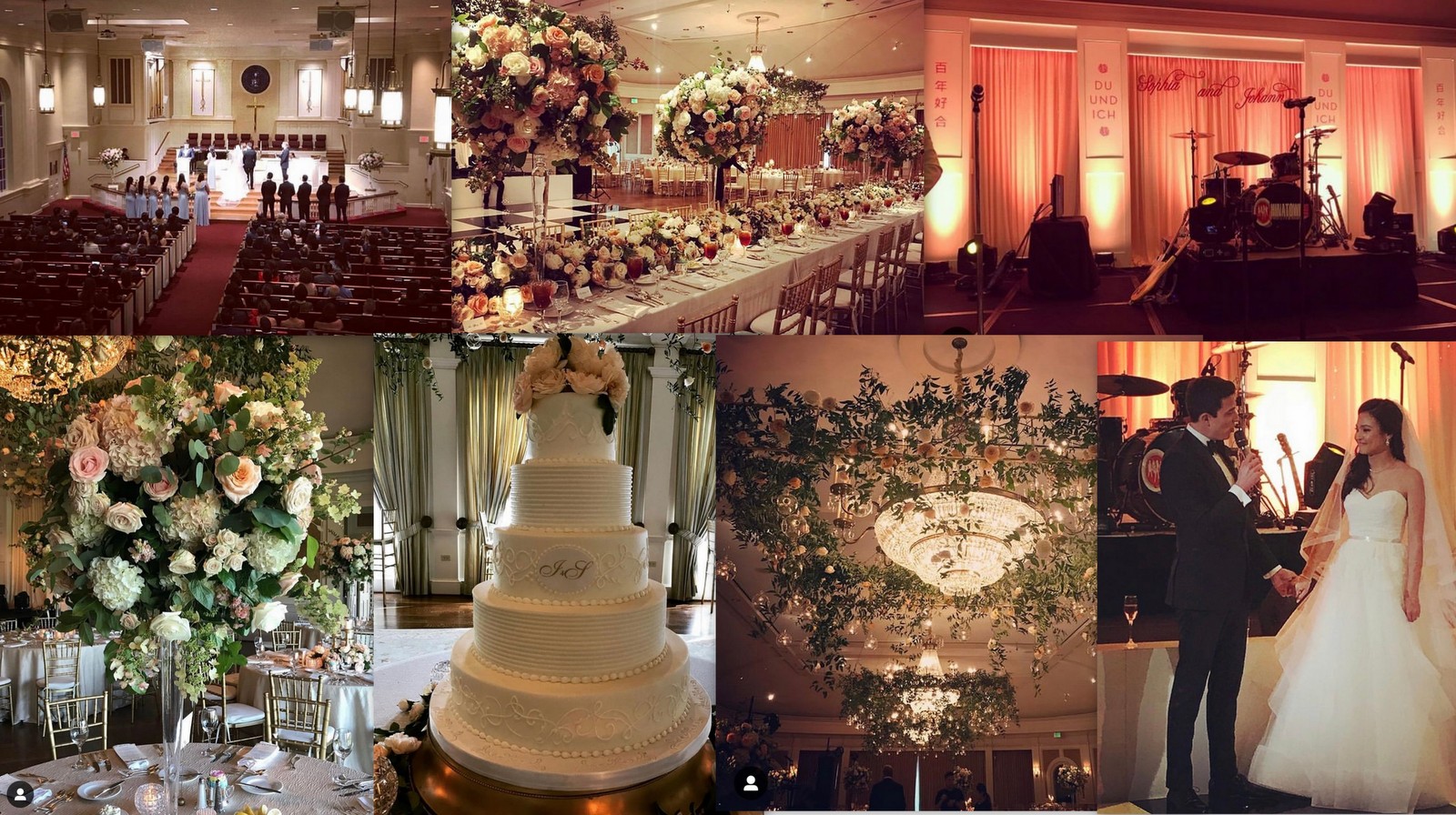 Blog Dallas Wedding Planner Event Coordination Design