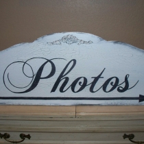 Wedding, Rental, Photobooth Sign
